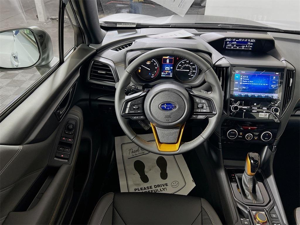 new 2025 Subaru Forester car, priced at $36,392