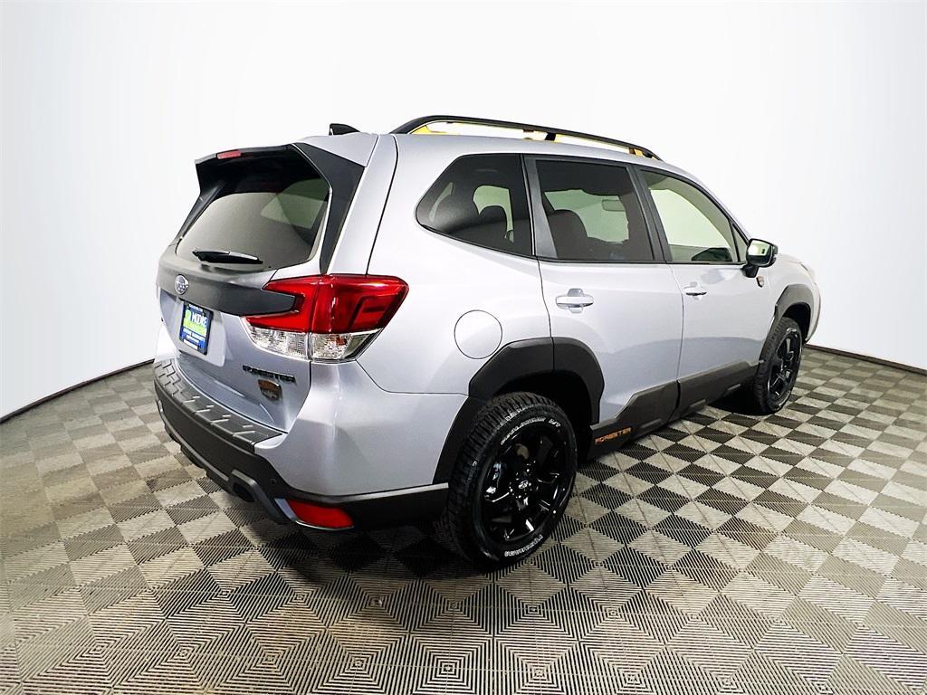 new 2025 Subaru Forester car, priced at $36,392