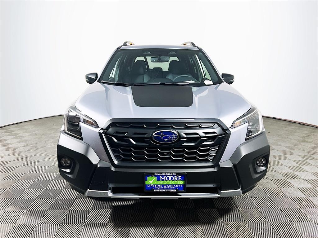 new 2025 Subaru Forester car, priced at $36,392