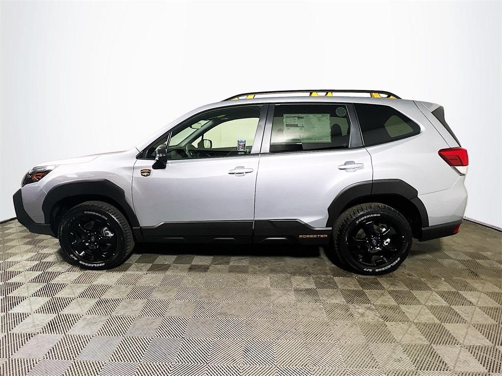 new 2025 Subaru Forester car, priced at $36,392