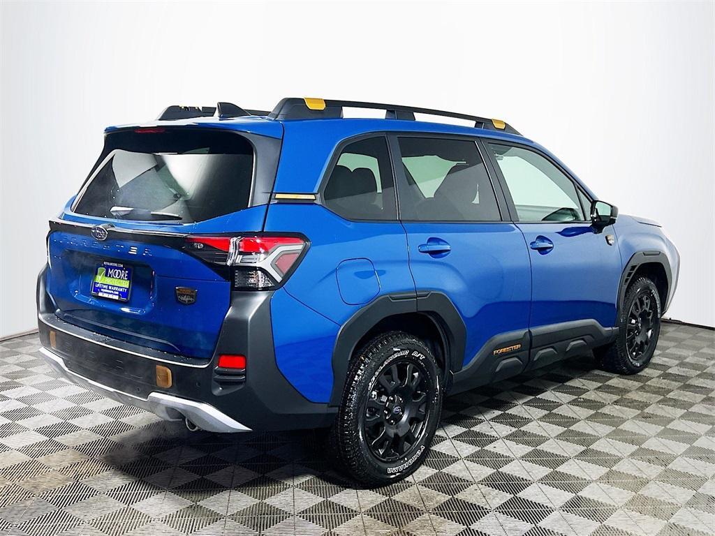 new 2026 Subaru Forester car, priced at $40,673