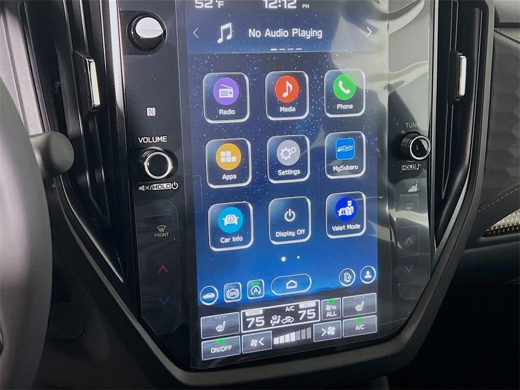 new 2026 Subaru Forester car, priced at $40,673