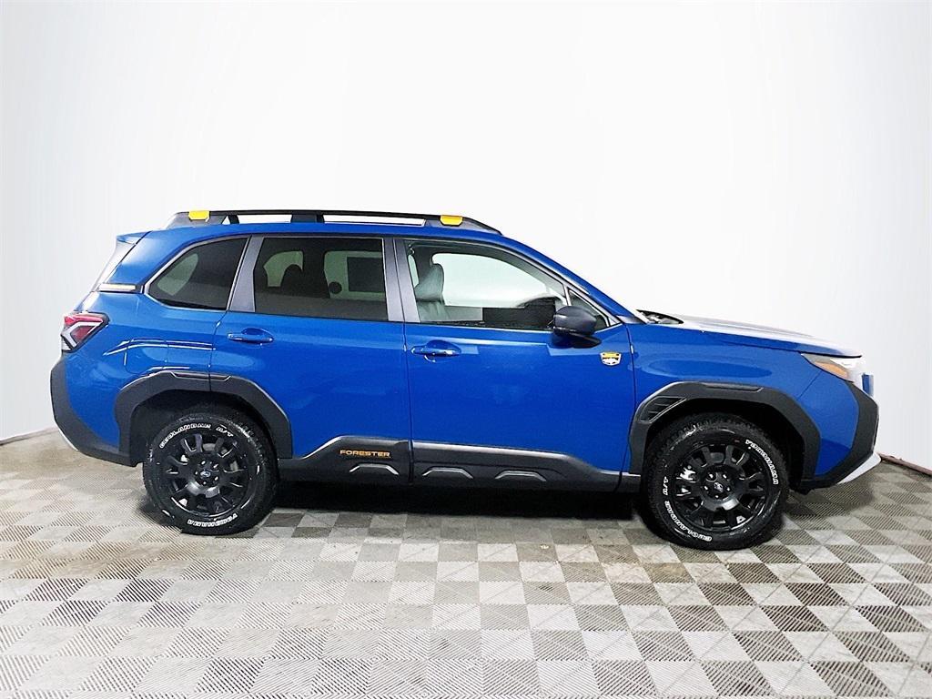 new 2026 Subaru Forester car, priced at $40,673