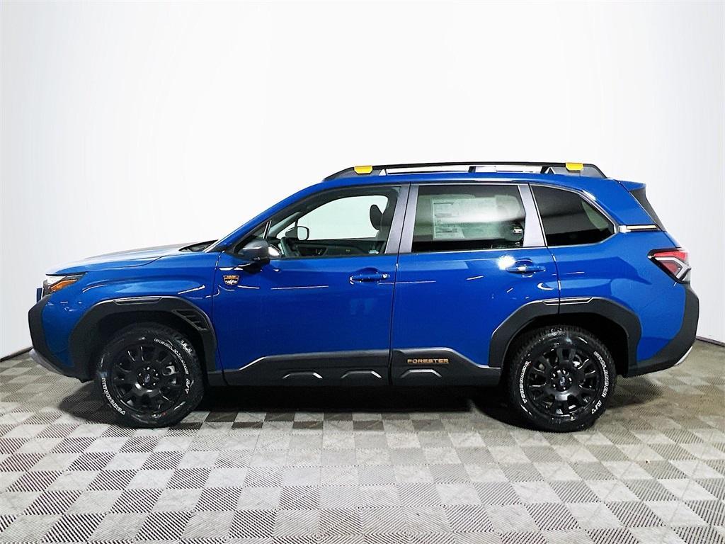 new 2026 Subaru Forester car, priced at $40,673