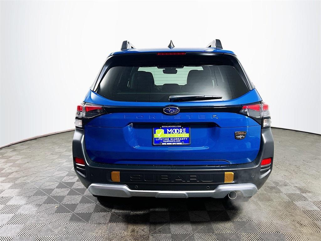 new 2026 Subaru Forester car, priced at $40,673
