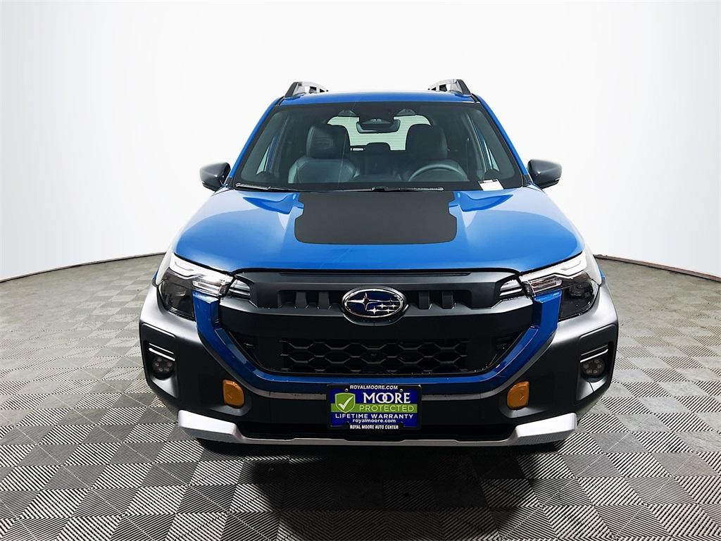 new 2026 Subaru Forester car, priced at $40,673