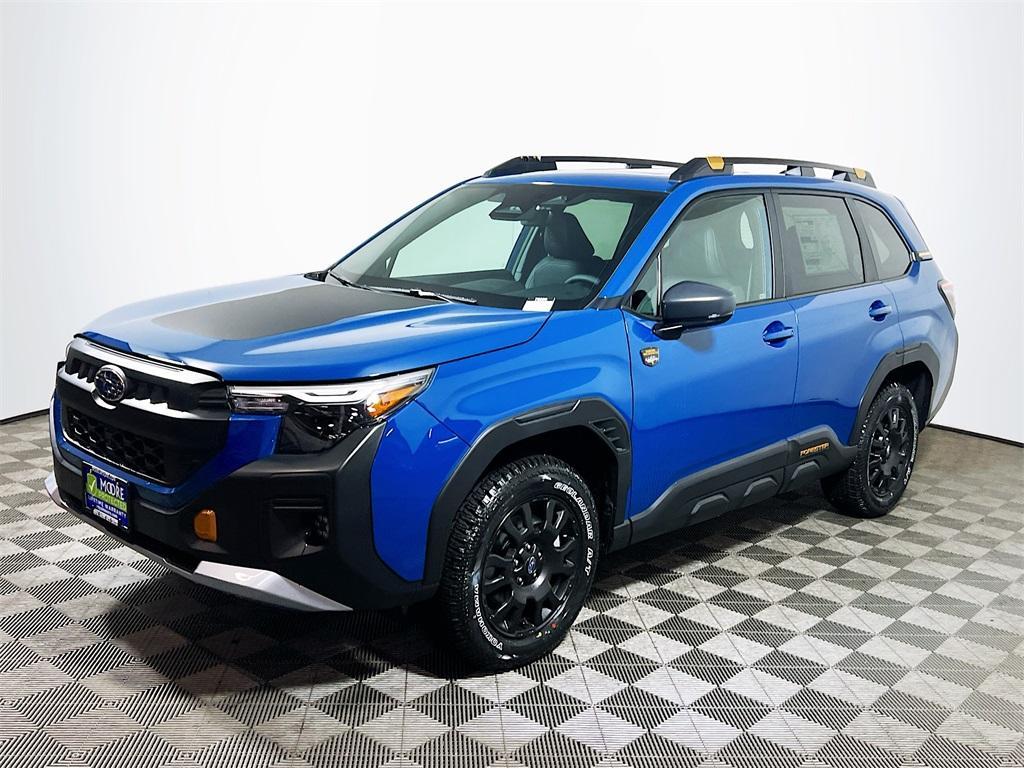 new 2026 Subaru Forester car, priced at $40,673