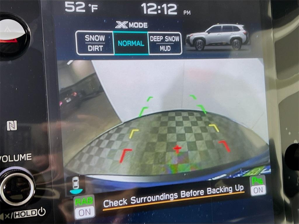 new 2026 Subaru Forester car, priced at $40,673