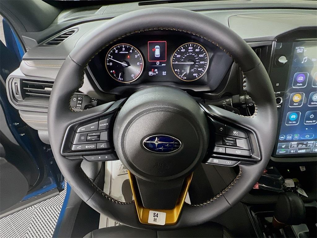 new 2026 Subaru Forester car, priced at $40,673