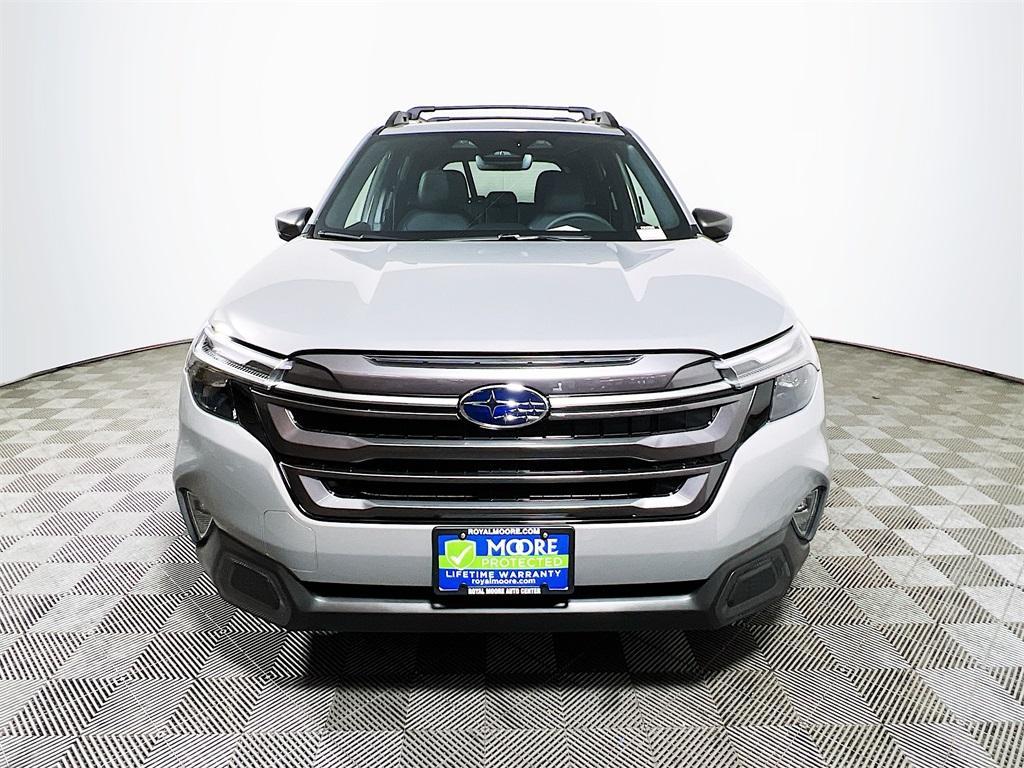 new 2025 Subaru Forester car, priced at $42,794