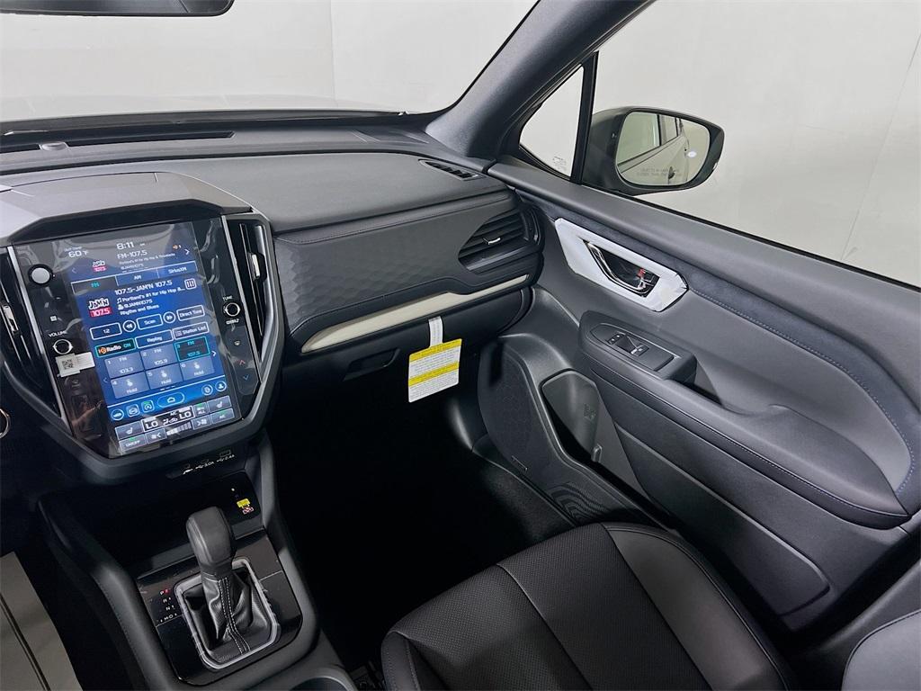 new 2025 Subaru Forester car, priced at $39,553