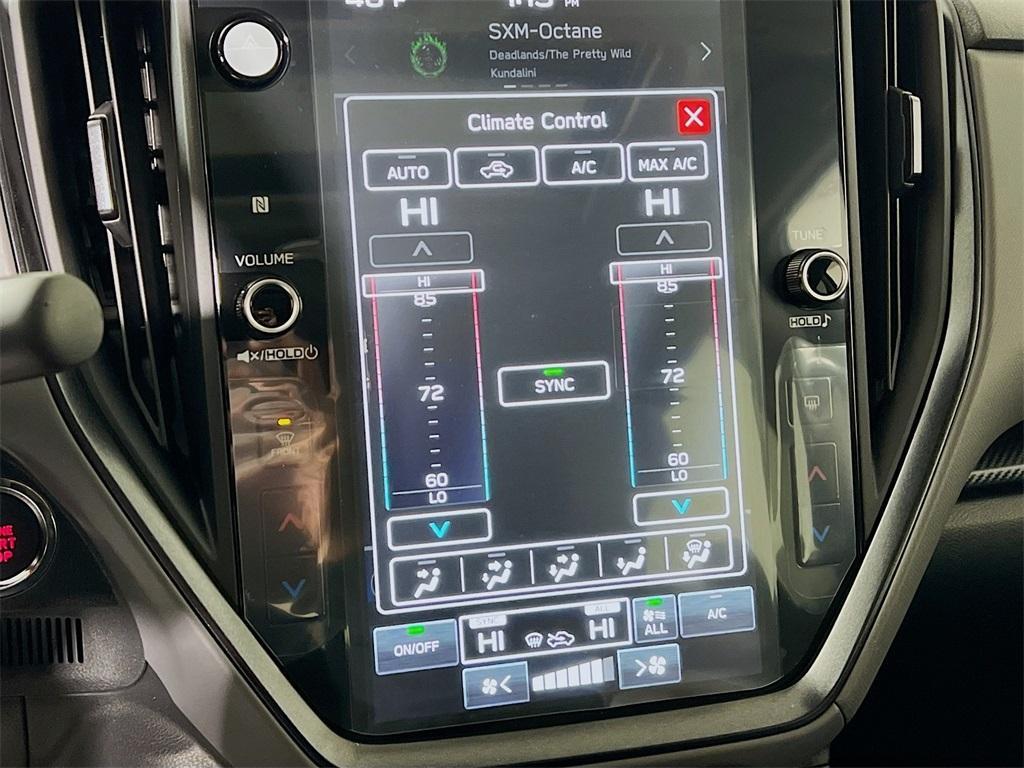 new 2025 Subaru Crosstrek car, priced at $34,235