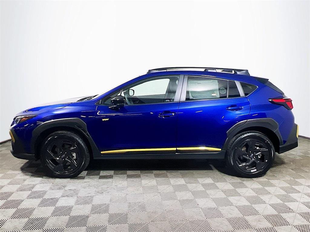 new 2025 Subaru Crosstrek car, priced at $34,589