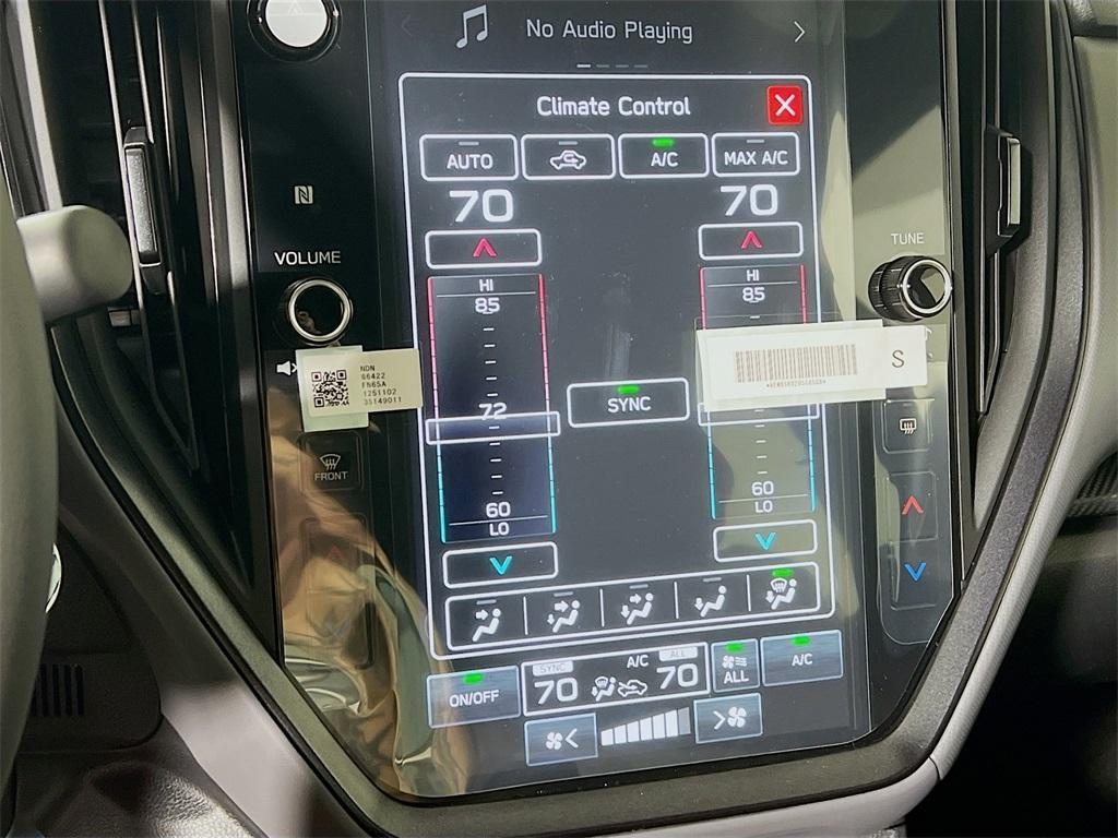 new 2025 Subaru Crosstrek car, priced at $34,589