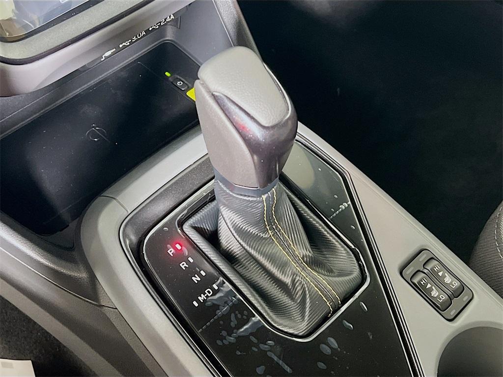 new 2025 Subaru Crosstrek car, priced at $34,589