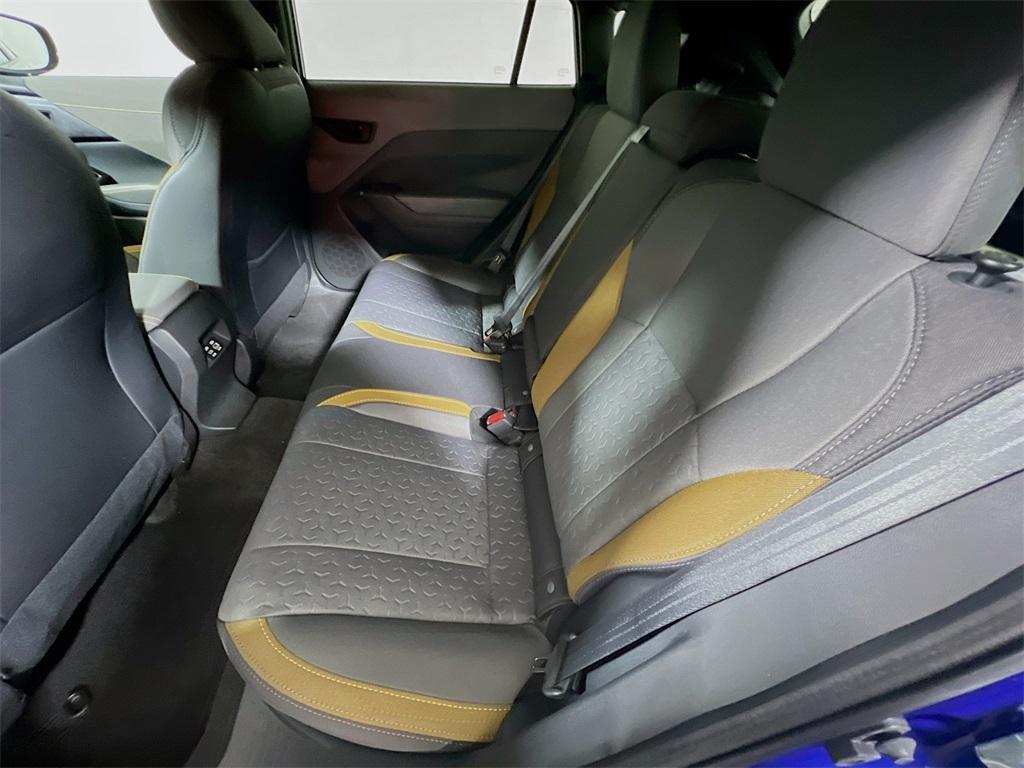 new 2025 Subaru Crosstrek car, priced at $34,589