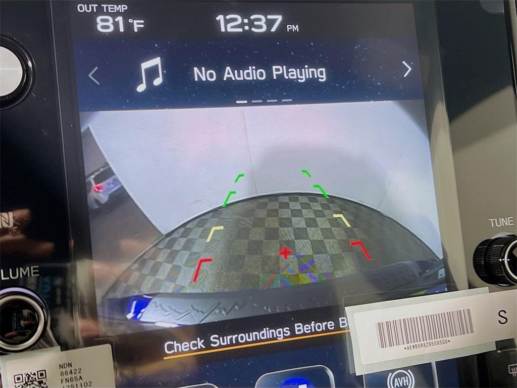 new 2025 Subaru Crosstrek car, priced at $34,589