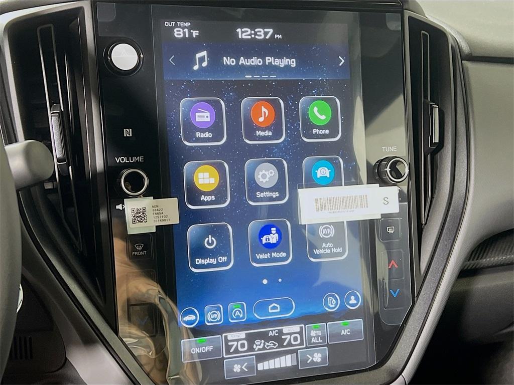 new 2025 Subaru Crosstrek car, priced at $34,589