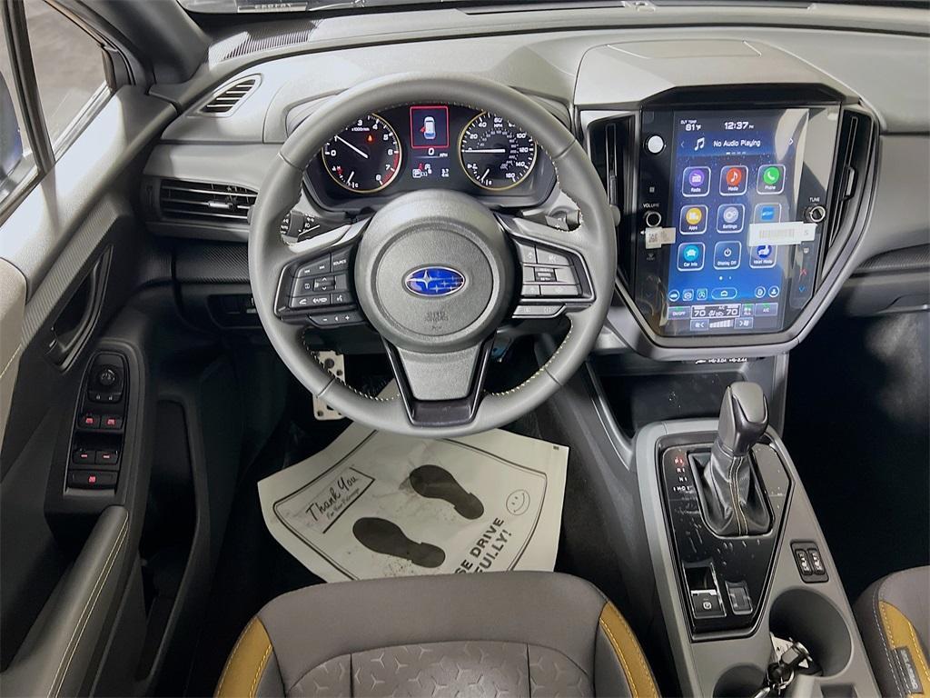 new 2025 Subaru Crosstrek car, priced at $34,589