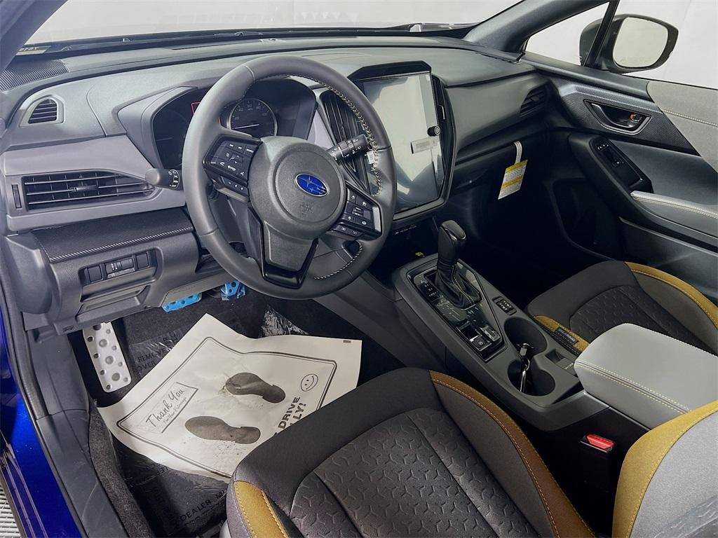 new 2025 Subaru Crosstrek car, priced at $34,589