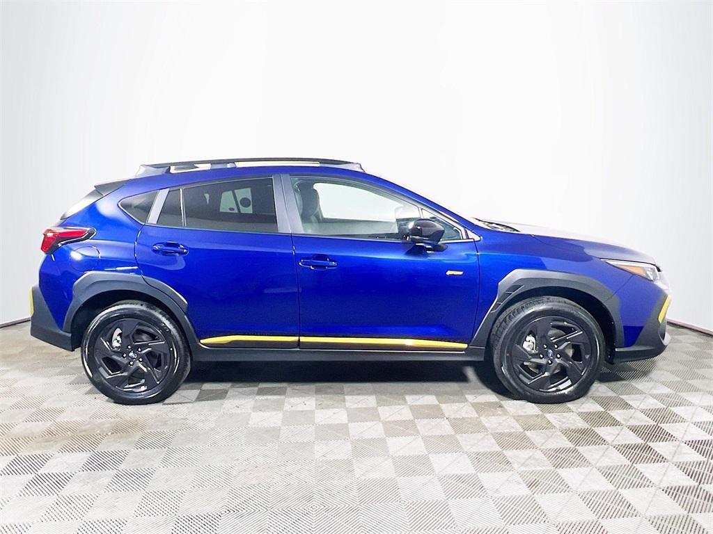 new 2025 Subaru Crosstrek car, priced at $34,589