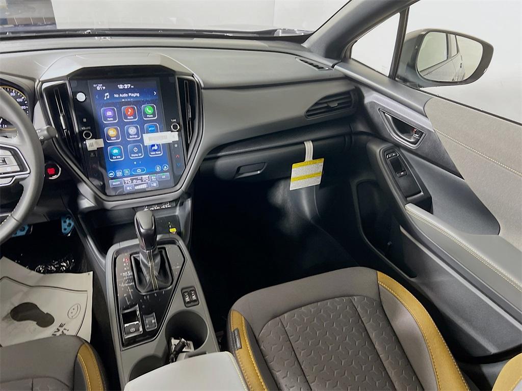 new 2025 Subaru Crosstrek car, priced at $34,589