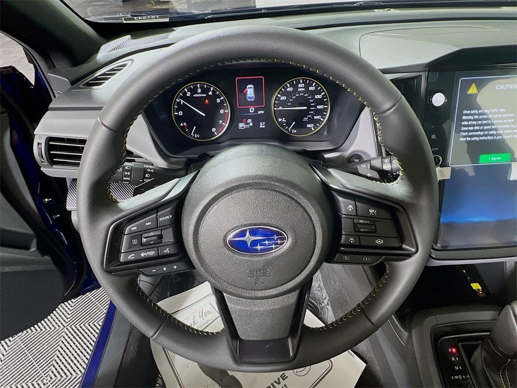 new 2025 Subaru Crosstrek car, priced at $34,589