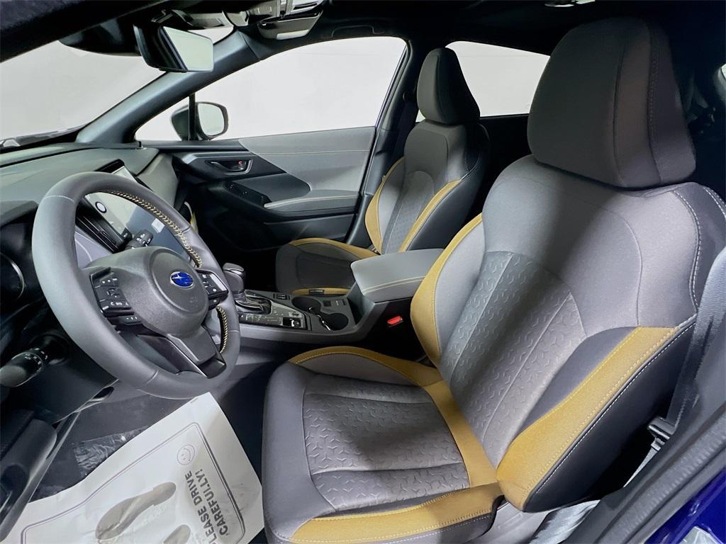 new 2025 Subaru Crosstrek car, priced at $34,589