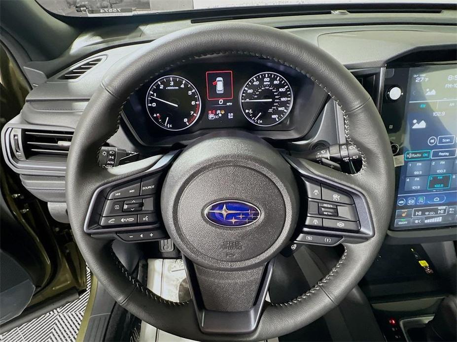 new 2025 Subaru Forester car, priced at $37,609