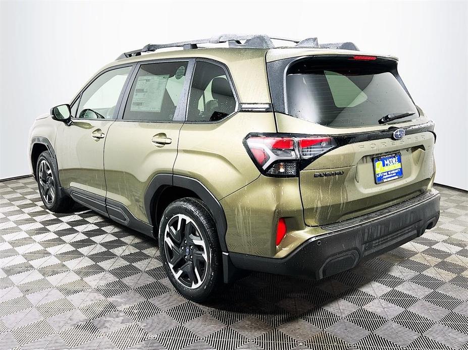 new 2025 Subaru Forester car, priced at $37,609