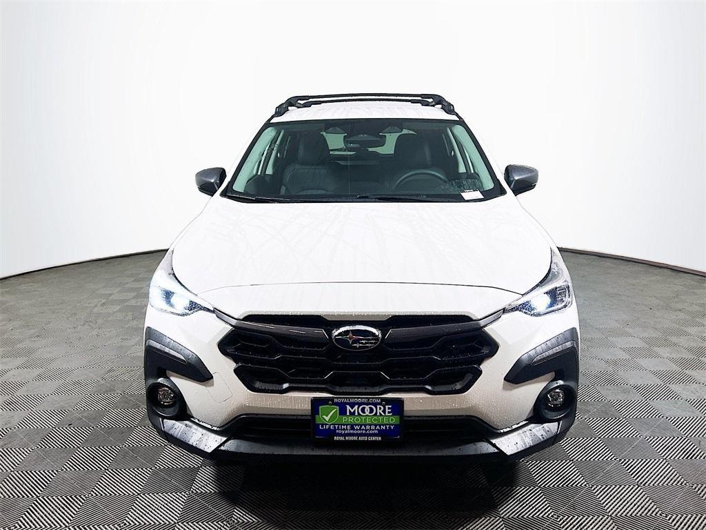 new 2026 Subaru Crosstrek car, priced at $35,742