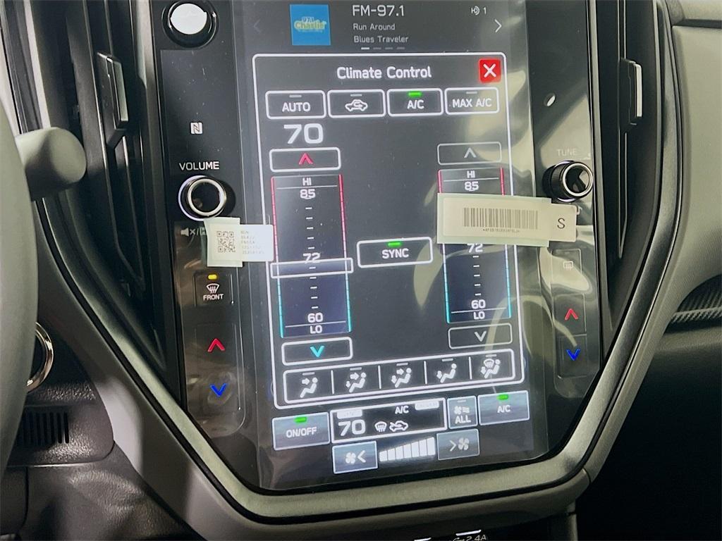 new 2026 Subaru Crosstrek car, priced at $35,742