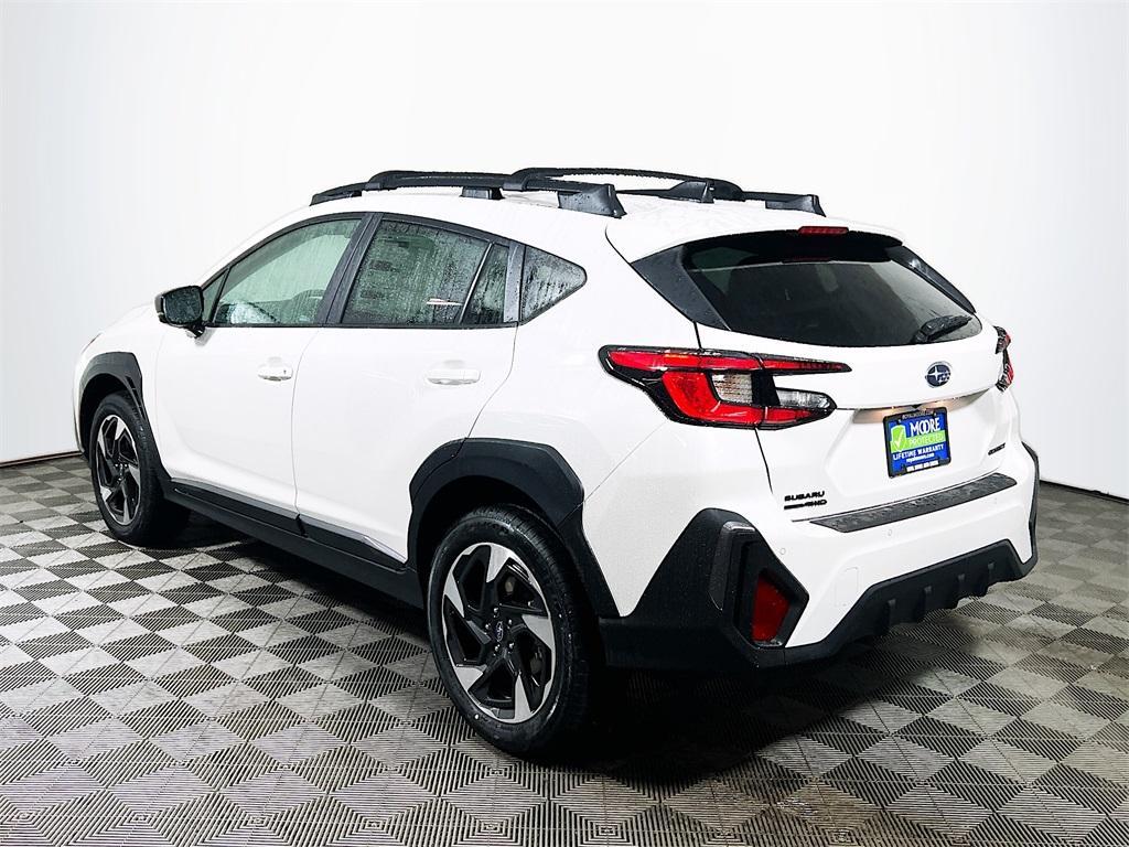 new 2026 Subaru Crosstrek car, priced at $35,742