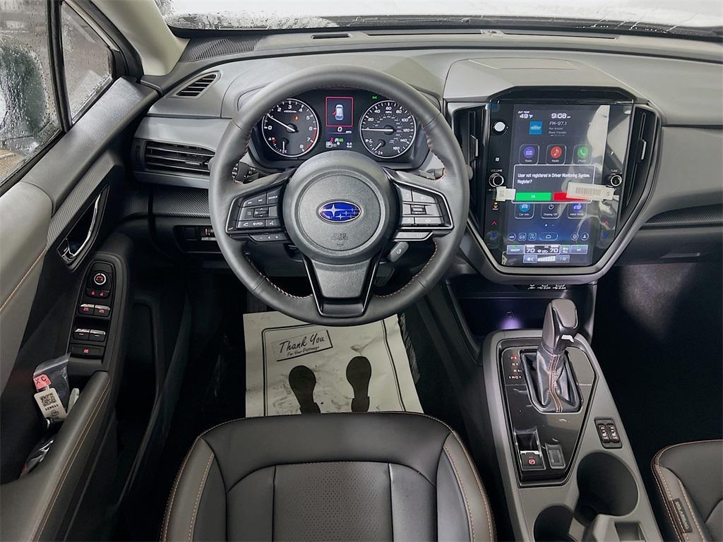 new 2026 Subaru Crosstrek car, priced at $35,742