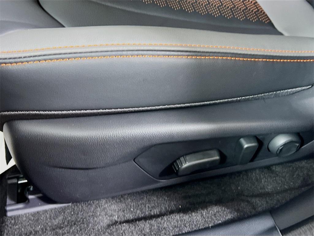 new 2026 Subaru Crosstrek car, priced at $35,742