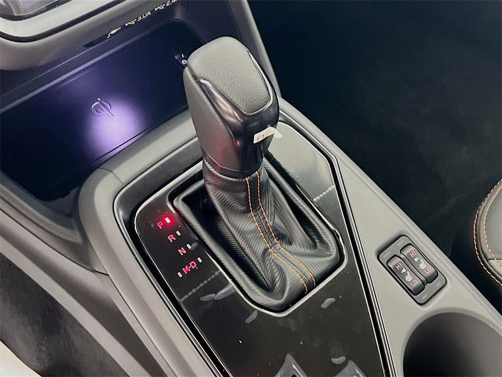 new 2026 Subaru Crosstrek car, priced at $35,742