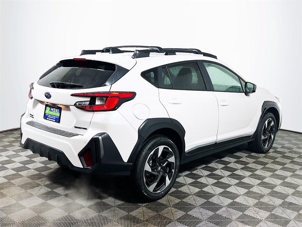 new 2026 Subaru Crosstrek car, priced at $35,742