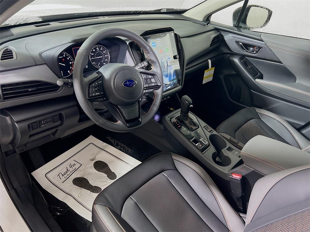 new 2026 Subaru Crosstrek car, priced at $35,742