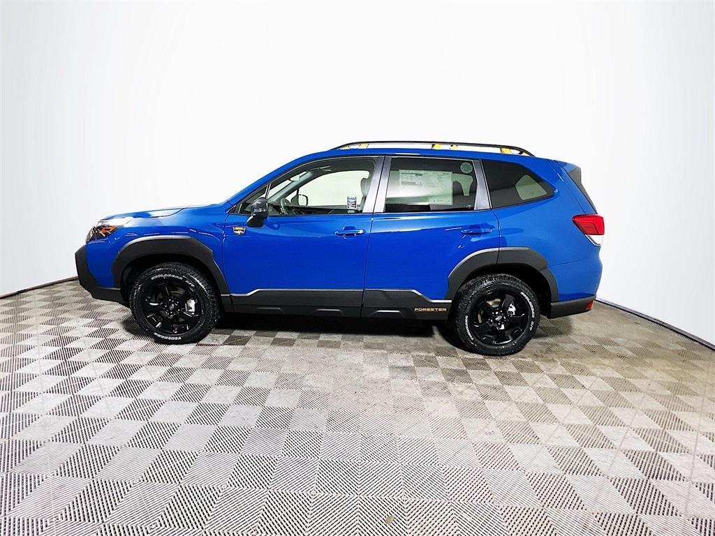 new 2025 Subaru Forester car, priced at $38,059