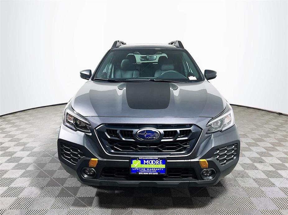 new 2025 Subaru Outback car, priced at $41,020