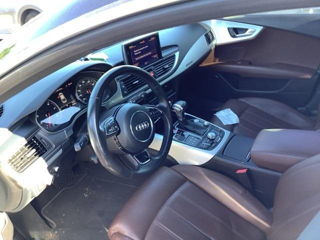 used 2013 Audi A7 car, priced at $17,000