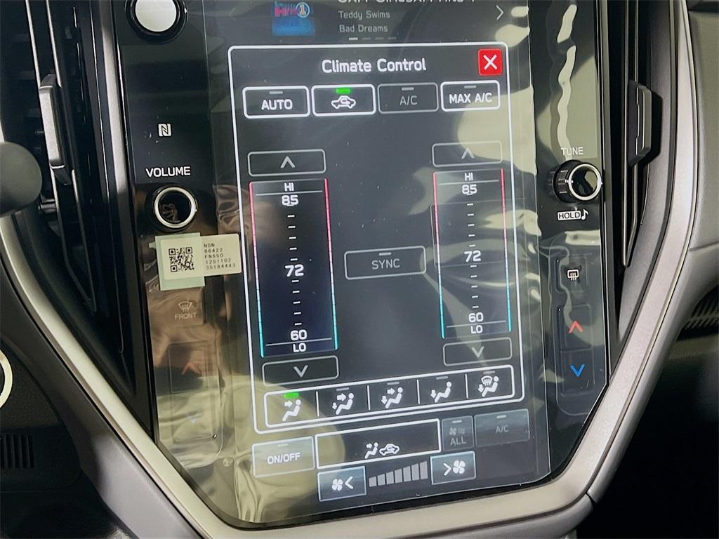 new 2025 Subaru Crosstrek car, priced at $30,443