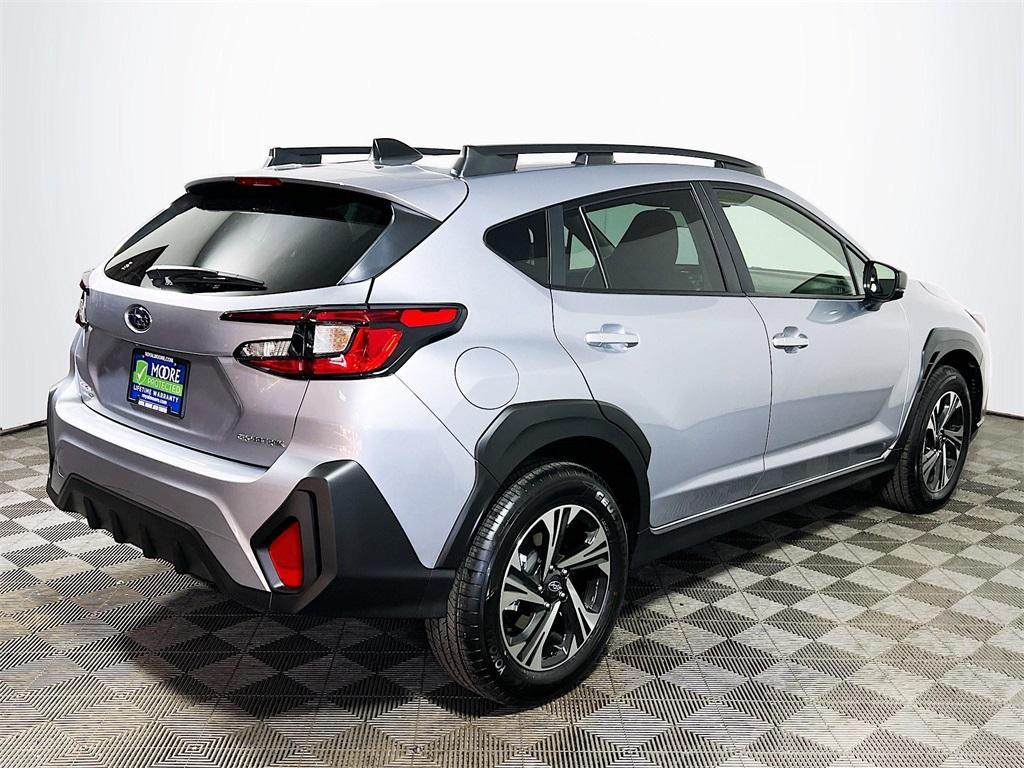 new 2025 Subaru Crosstrek car, priced at $30,443