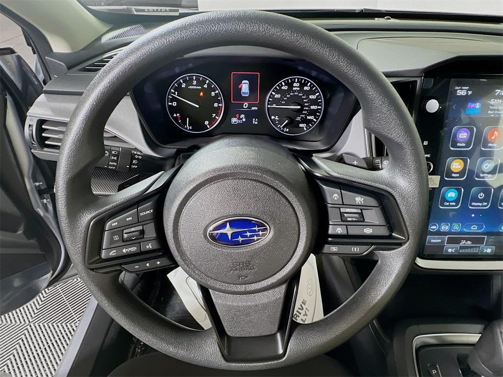 new 2025 Subaru Crosstrek car, priced at $30,443