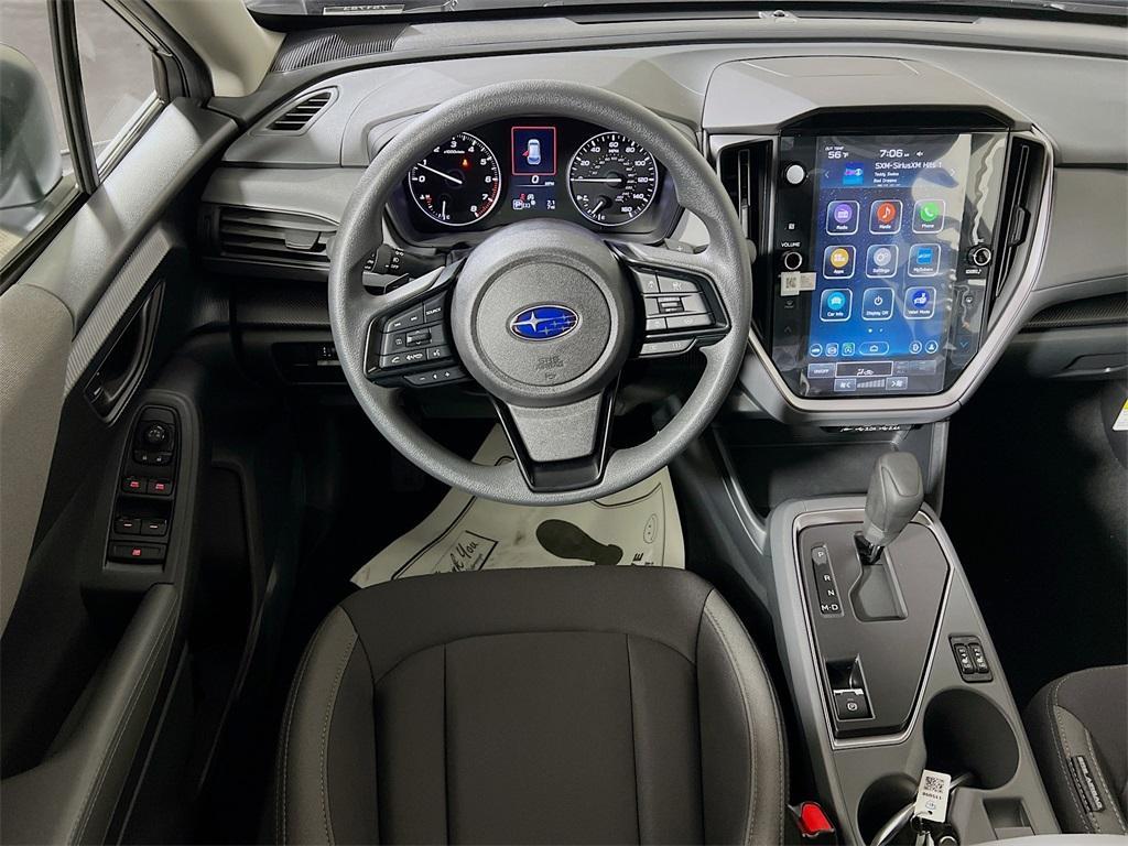 new 2025 Subaru Crosstrek car, priced at $30,443