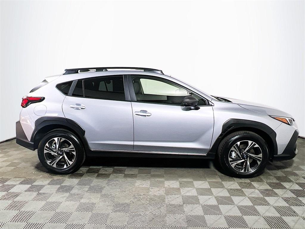 new 2025 Subaru Crosstrek car, priced at $30,443
