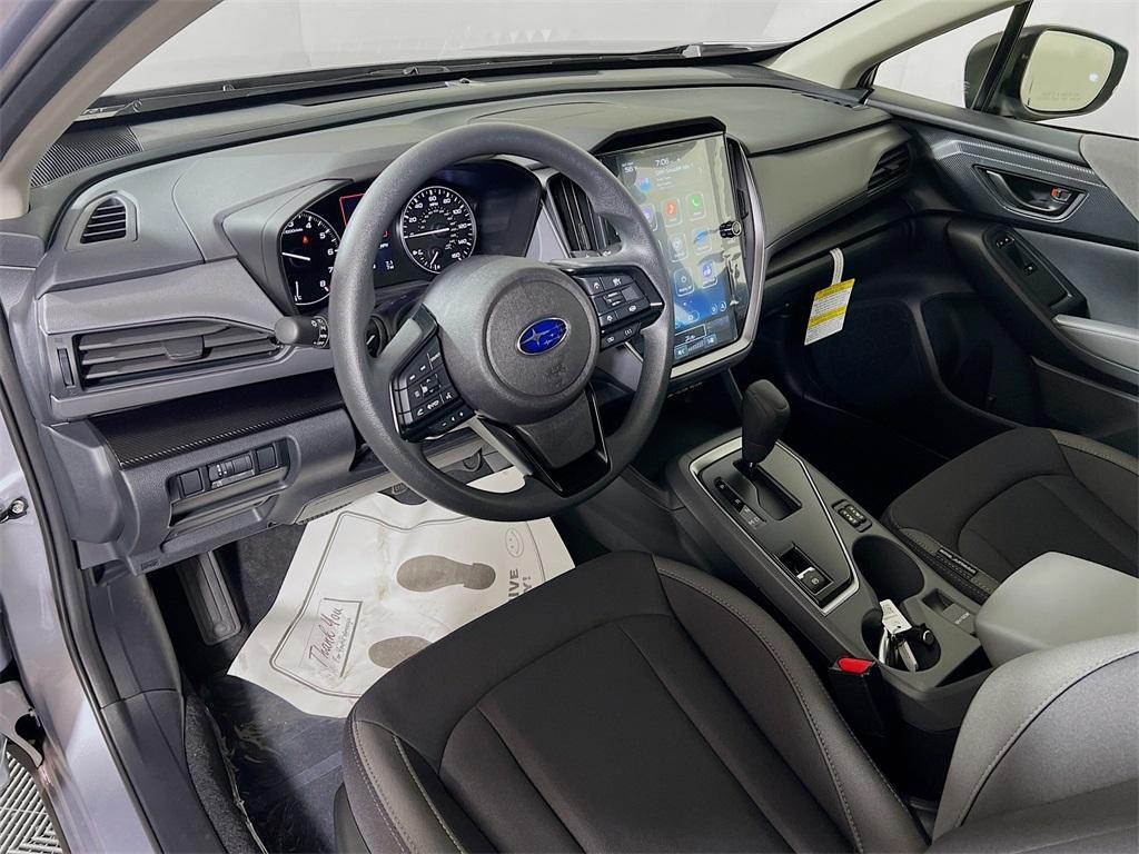 new 2025 Subaru Crosstrek car, priced at $30,443