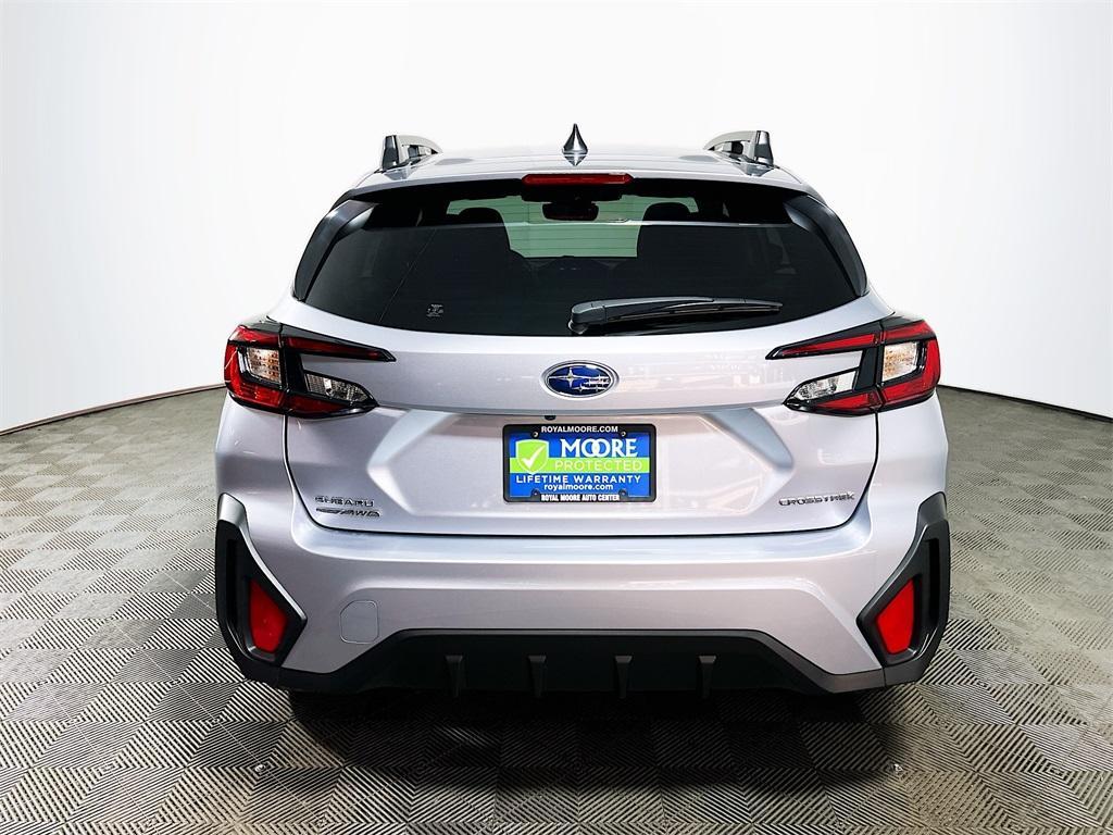new 2025 Subaru Crosstrek car, priced at $30,443
