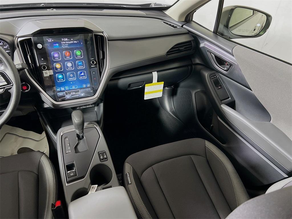 new 2025 Subaru Crosstrek car, priced at $30,443