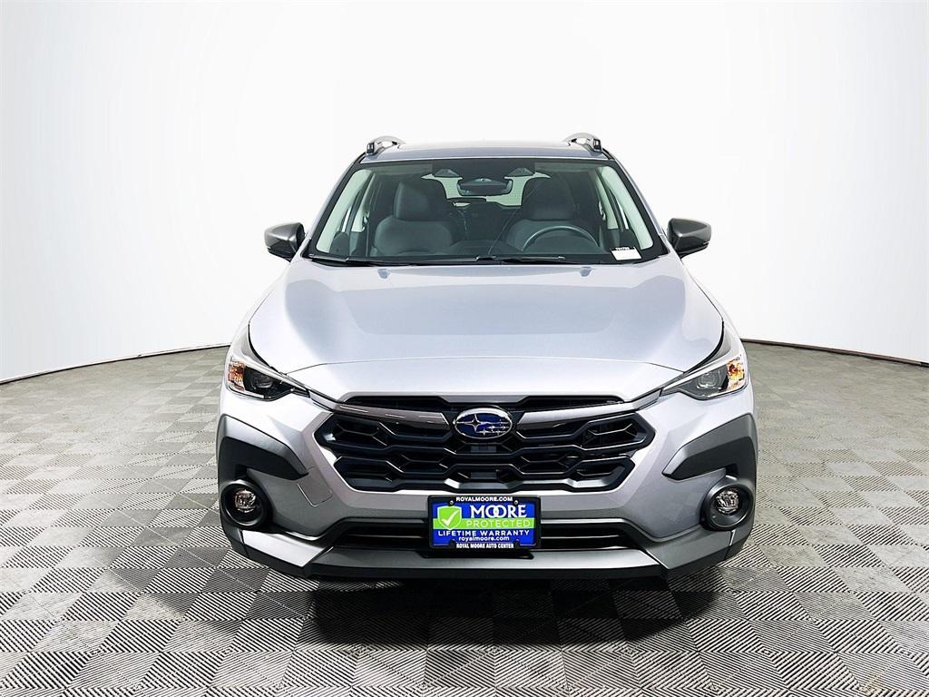 new 2025 Subaru Crosstrek car, priced at $30,443